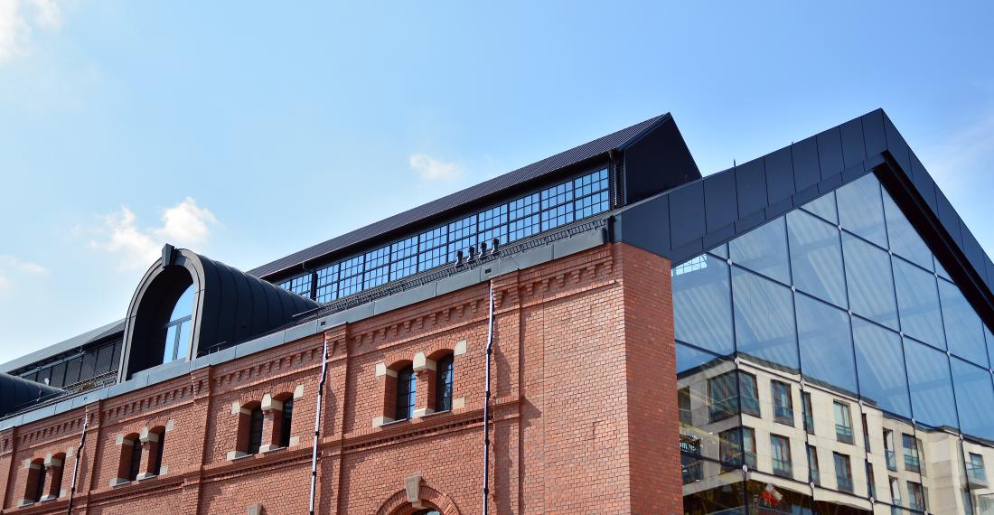Mixed use redevelopment
